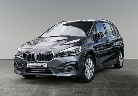 BMW 218 d Advantage d A 7 Sitzer NAVI LED