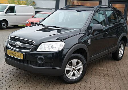 Chevrolet Captiva 2.0 D LS /Klima /Alufelgen/Tüv & AU NEU