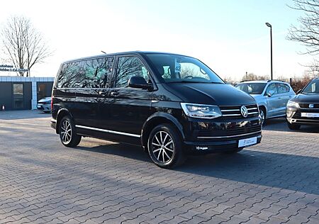 VW T6 Multivan Volkswagen Highline DSG Leder TotW ACC StandHz