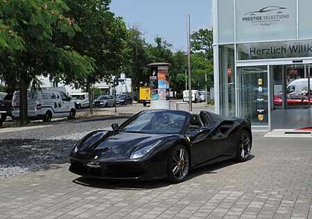 Ferrari 488 Pista 488 Spider/Neuwertig/Racingseat/Lift/JBL/Kamera