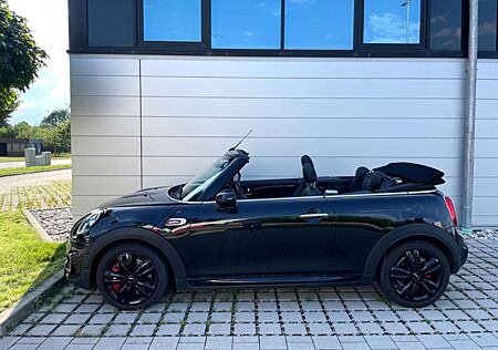 Mini John Cooper Works Cabrio Navi/Leder/LED