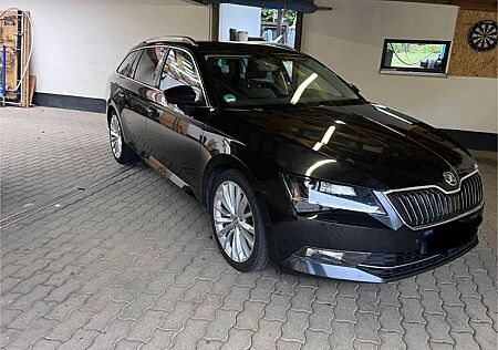 Skoda Superb 2.0 TDI SCR 140kW G tec DSG Style Com...
