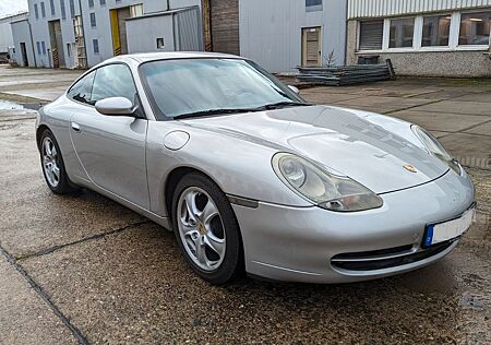 Porsche 996 Carrera Coupé Carrera