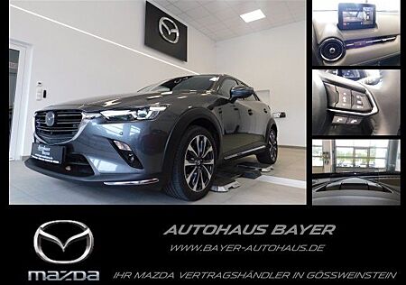 Mazda CX-3 SKY-G 2.0 Selection /Tech.Pa/ACC/Met./