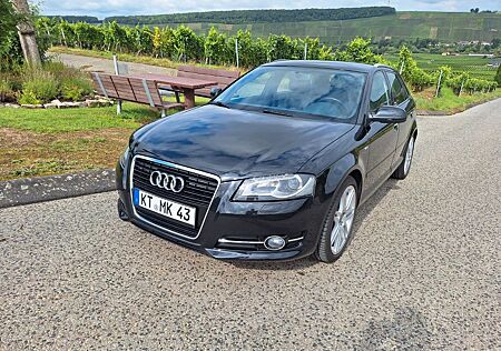 Audi A3 1.4 TFSI S line Sportback S line