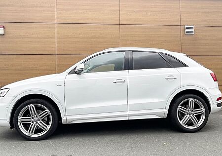 Audi Q3 2.0 TFSI 132kW quattro S tronic sport sport