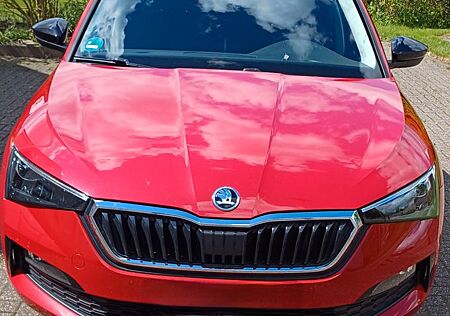Skoda Scala 1.0 TSI 85kW Ambition KESSY