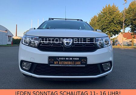 Dacia Logan MCV II Kombi Comfort*ISO*ABS*ZV*1.HAND