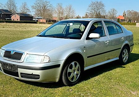 Skoda Octavia 1.9 TDI 81kW Collection 1 Hand