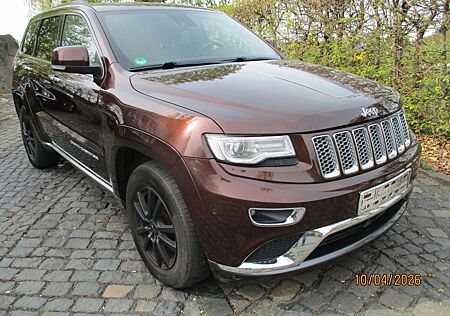 Jeep Grand Cherokee 3.0 CRD Summit