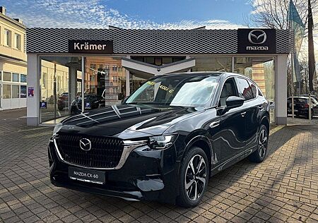 Mazda CX-60 e-SKYACTIV-D 254