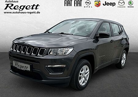 Jeep Compass Sport FWD 1.4 MultiAir EU6d-T DAB Spurha