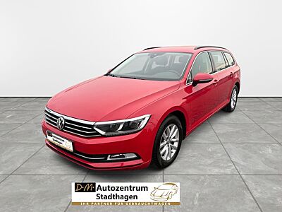 Volkswagen Passat Variant Comfortline BMT/TÜV 02-2028/DSG..