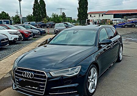 Audi A6 2.0 TDI S tronic quattro 3x S Line Pan Matrix
