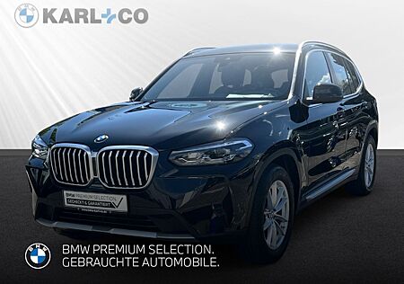 BMW X3 xDrive20i LC Prof AHK HiFi Driv Assis LED DAB