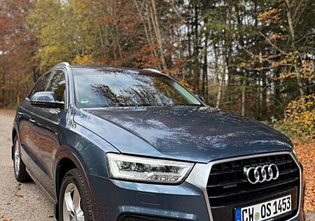 Audi Q3 2.0 TDI quattro S tronic 135kW sport sport