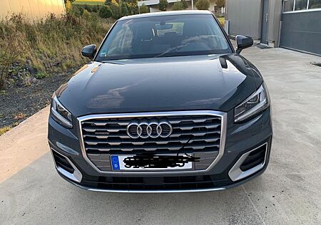 Audi Q2 2.0 TDI 110kW S tronic quattro -