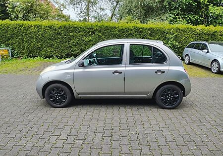 Nissan Micra 1,2 Klima TÜV bis 04/2026