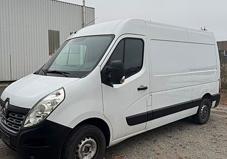 Renault Master L2H2 3.5 T TÜV/Service + Steurkette NEU