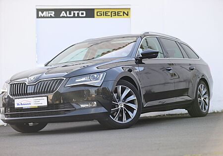 Skoda Superb Combi 2.0 TDI DSG L&K Kamera Navi Canton