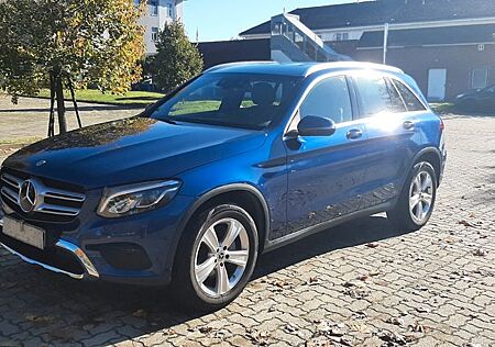Mercedes-Benz GLC 250 4MATIC Autom. -