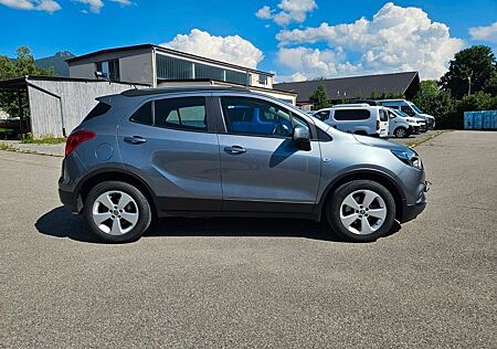 Opel Mokka X 1.4 Turbo 4x4 TÜV NEU incl.Winterreifen