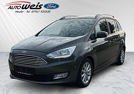 Ford Grand C-Max Titanium