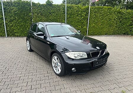BMW 116i 1 Lim. Sport Leder Navi PDC Sitzheizung