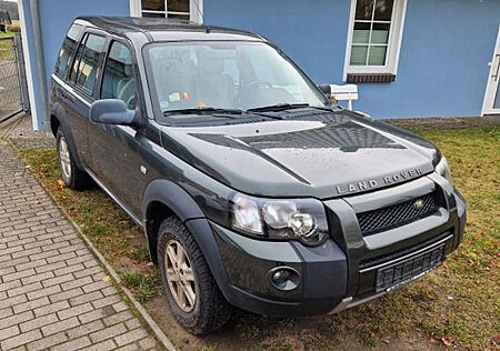 Land Rover Freelander LN 2.0 TD Diesel Allrad