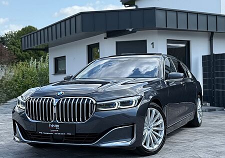 BMW 730 d xDrive/MASSAGE/BELÜFT./SCHIEBE/HEAD-UP/