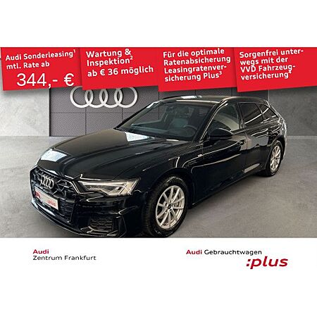 Audi A6 leasen