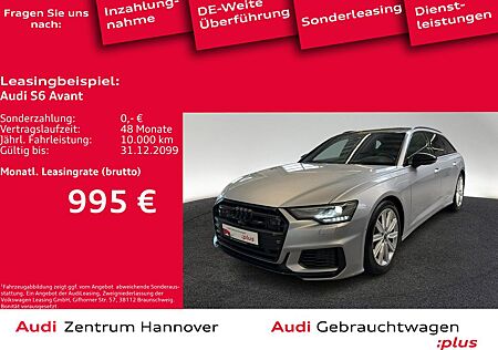 Audi S6 Avant 3.0 TDI quattro Standh HuD Pano AHK B&O