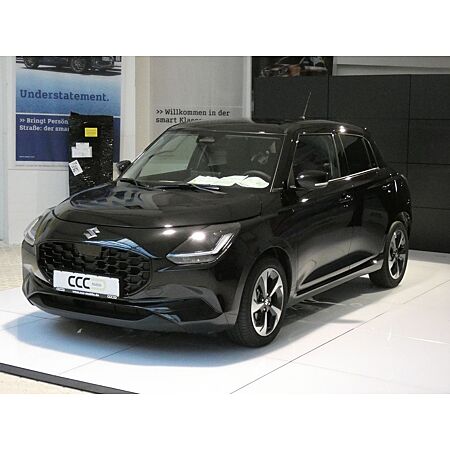Suzuki Swift leasen