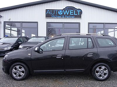 Dacia Logan 0.9 1.HAND KLIMA PDC NAV Insp+Zahnr+TÜVNeu