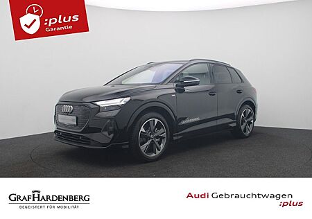 Audi Q4 e-tron Q4 50 e-tron quattro . Matrix Navi HuD ACC