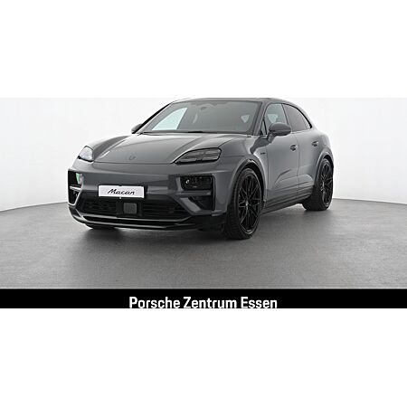 Porsche Macan leasen
