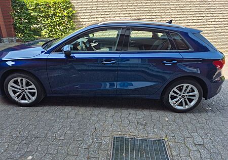 Audi A3 35 TFSI S tronic advanced Limousine advanced