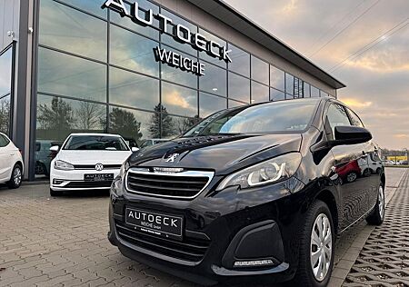 Peugeot 108 1.0VTi Active Klima USB Ganzjahresreifen