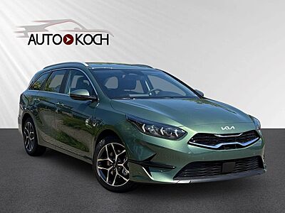 Kia Ceed_sw 1.5 T-GDI SPIRIT DCT Technologie Navi Di