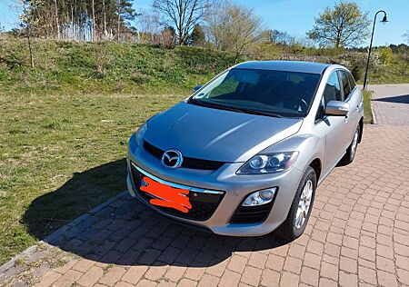 Mazda CX-7 2.2 MZR-CD Center-Line Center-Line