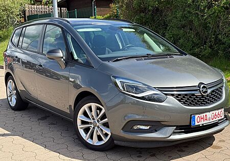 Opel Zafira C Active 1,4 Turbo Navi+Kamera+18"Alu !!!