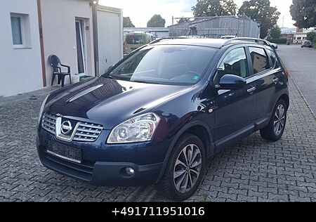 Nissan Qashqai I-Way Automatik Kamera Panorama