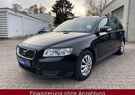 Volvo V50 Kombi 1.8*2.Hand*TÜV HU/AU NEU 06/2027*