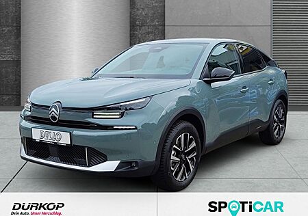 Citroën C4 MAX 8-AT Winter Techno-Light Alcantara Navi D