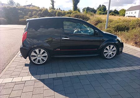 Citroën C2 1.6 16V VTS, ZAHNRIEMEN NEU !!!