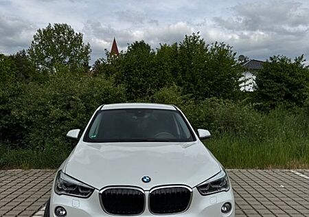BMW X1 xdrive 18d