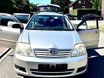 Toyota Corolla Combi 1.4 D-4D -