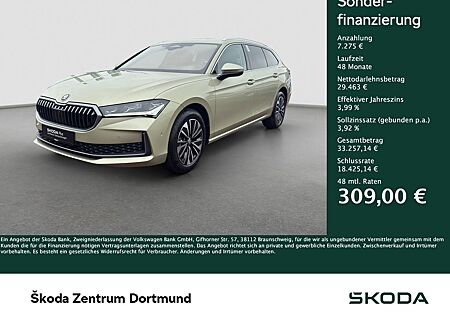 Skoda Superb Combi 1.5 eTSI SELECTION NEUES MODELL AHK