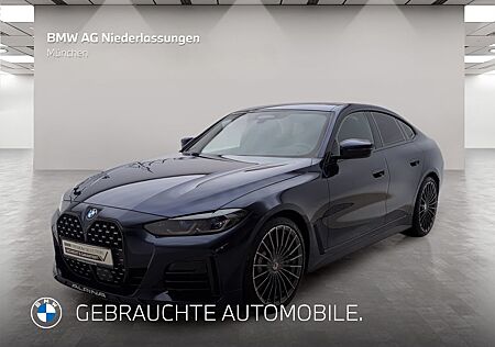 Alpina B4 Gran Coupe Driving Assist Prof. HK Laserlicht