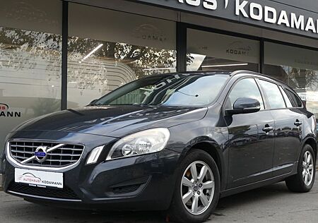 Volvo V60 Kinetic*2.0*NAVI*Tempomat*Sitzheizung*AHK*